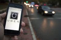 В Рио-де-Жанейро запретили сервис Uber