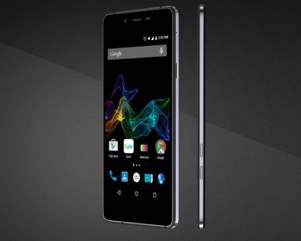 Micromax Canvas Silver 5: металлический LTE-смартфон толщиной в 5,1 мм