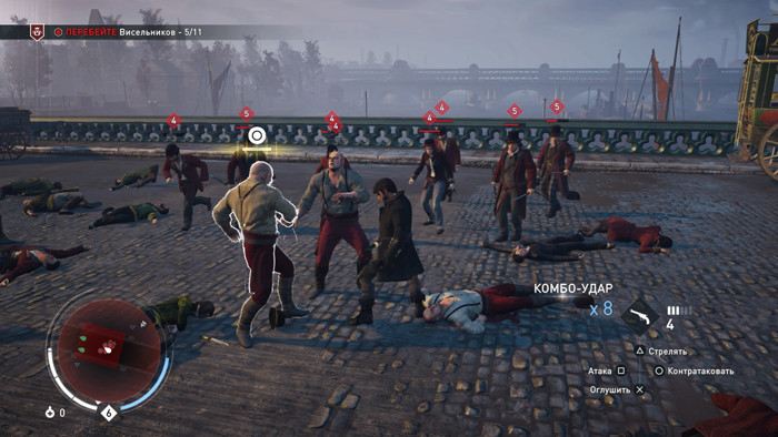 Обзор Assassin's Creed Syndicate. Англия в опасности