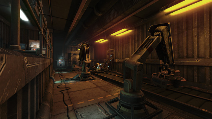 SOMA. Игры сознания