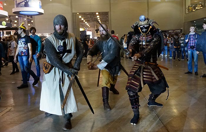 «Игромир-2015»: Что нового ждет поклонников игр?