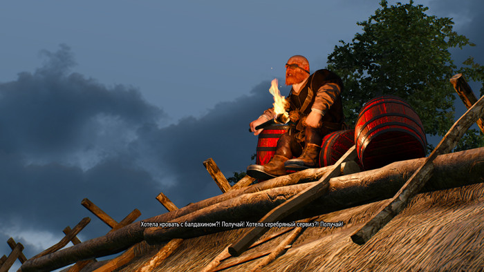 Обзор «Ведьмак 3: Каменные сердца». Исполнитель желаний