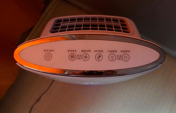 Обзор LG Aqua 3 in 1: Умная мойка воздуха