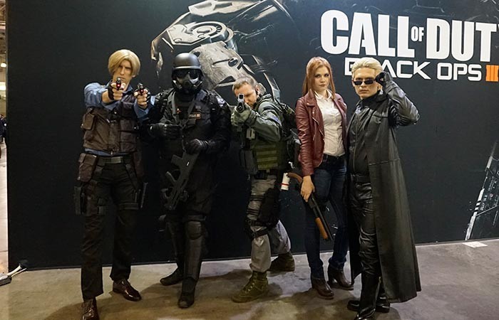 «Игромир-2015»: Что нового ждет поклонников игр?