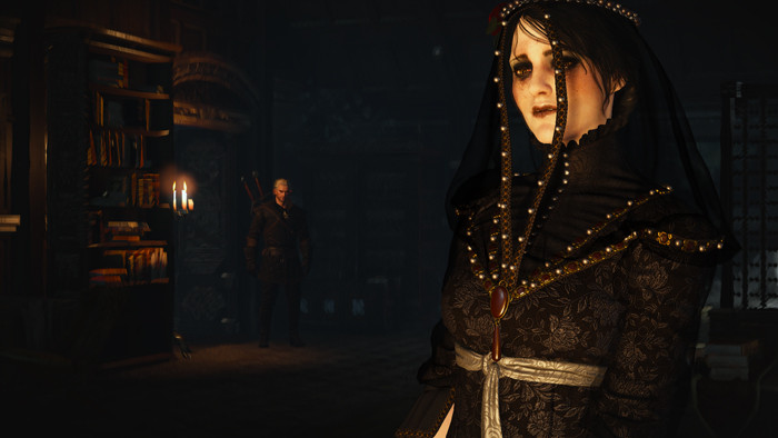 Обзор «Ведьмак 3: Каменные сердца». Исполнитель желаний