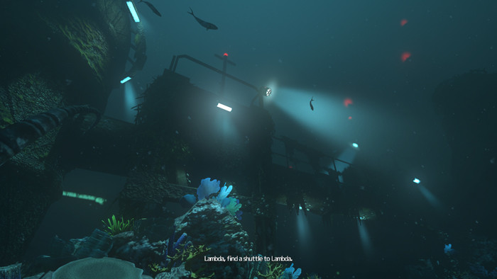 SOMA. Игры сознания