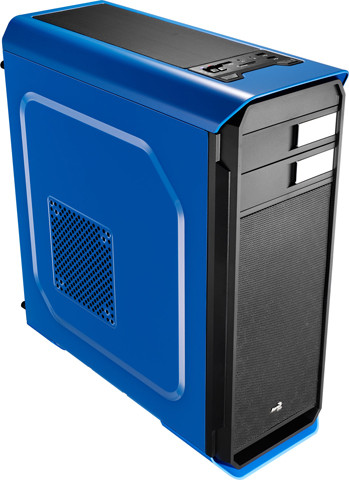 В России представлен корпус AeroCool AERO-500 для сборки игровых ПК