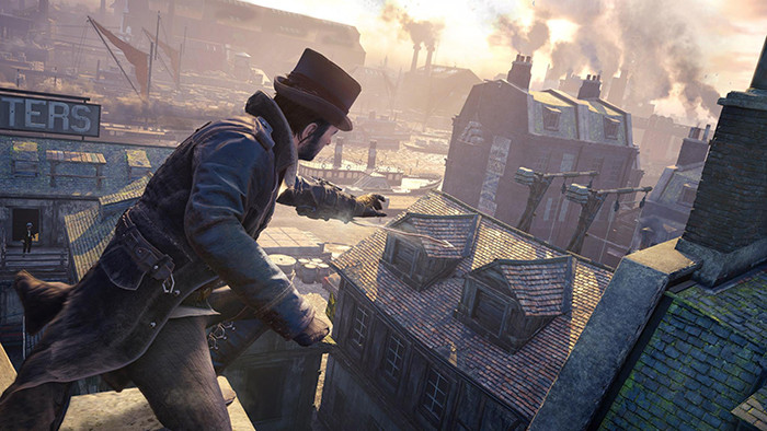 Игра Assassin's Creed: Syndicate поступил в продажу