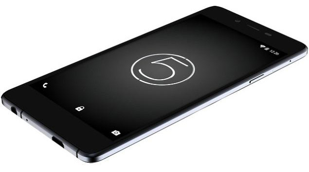 Micromax Canvas Silver 5: металлический LTE-смартфон толщиной в 5,1 мм