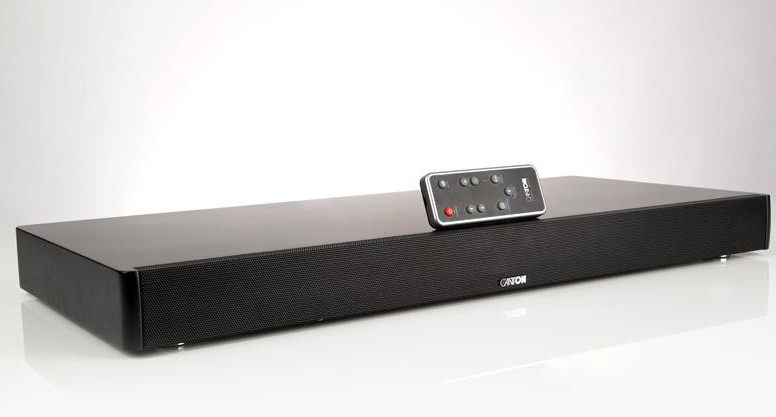 Обзор звуковой подставки Canton DM 75: Больше и лучше