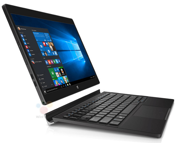 Dell разрабатывает планшет XPS 12 (9250) с 4K-экраном