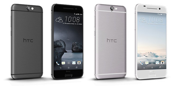 В HTC считают, что это Apple копируют дизайн их смартфонов, а не наоборот