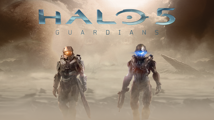 Игра Halo 5: Guardians для Xbox One поступила в продажу