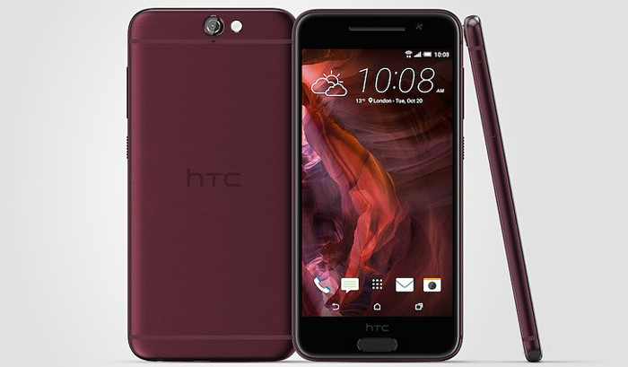 Представлен смартфон HTC One A9 на базе Android 6.0 Marshmallow