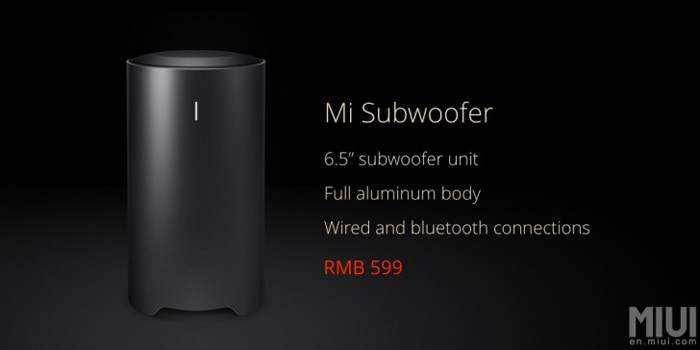 В Китае представлен 4K-телевизор Xiaomi  Mi TV 3 необычной конструкции