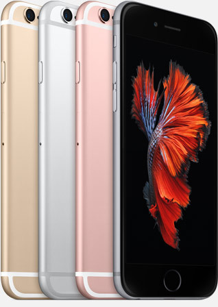 В России начинаются продажи iPhone 6s и iPhone 6s Plus