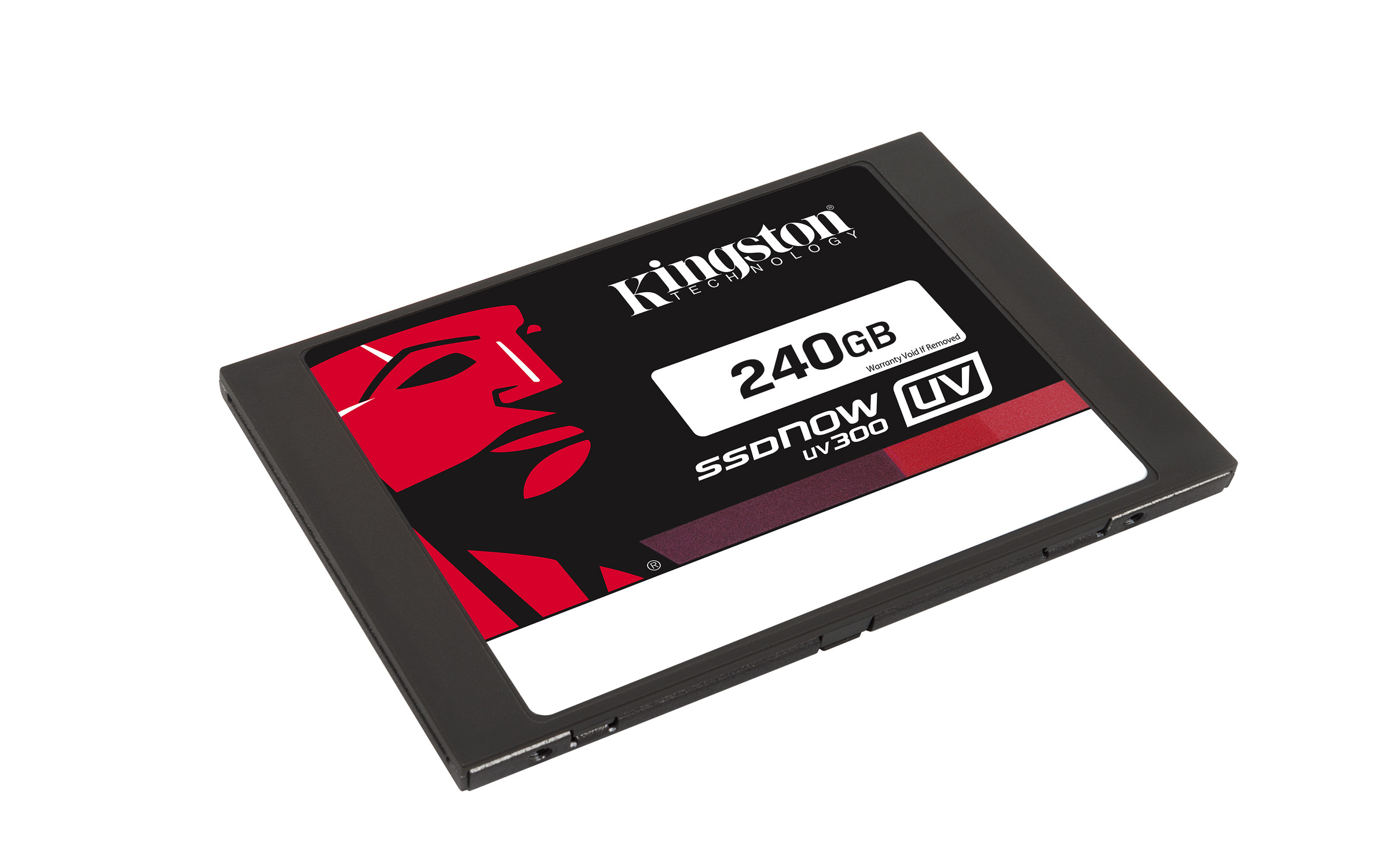 Kingston Digital выпустила SSD на TLC чипах 