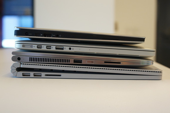 Microsoft заново изобрели ноутбук, и вот как они это сделали