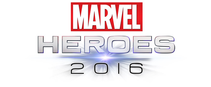 Gazillion представляет: Marvel Heroes 2016 