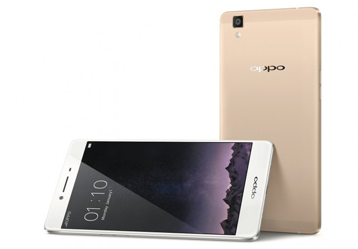 Представлен смартфон OPPO R7s с 4 Гб оперативной памяти и AMOLED-экраном