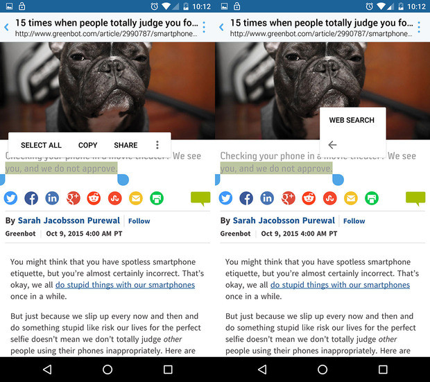 10 главных вещей, которые нужно знать про Android 6.0 Marshmallow 