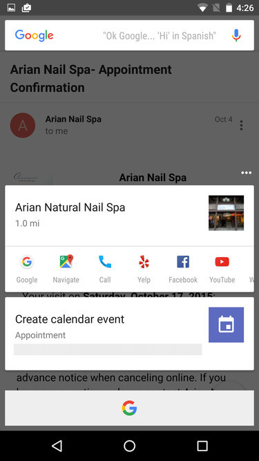 10 главных вещей, которые нужно знать про Android 6.0 Marshmallow 