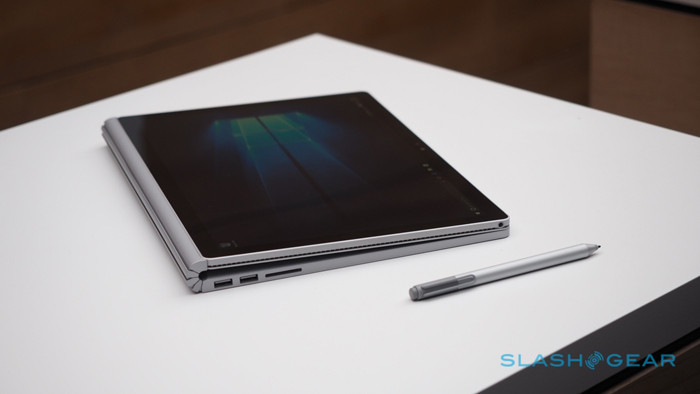 Microsoft представляет ноутбук Surface Book