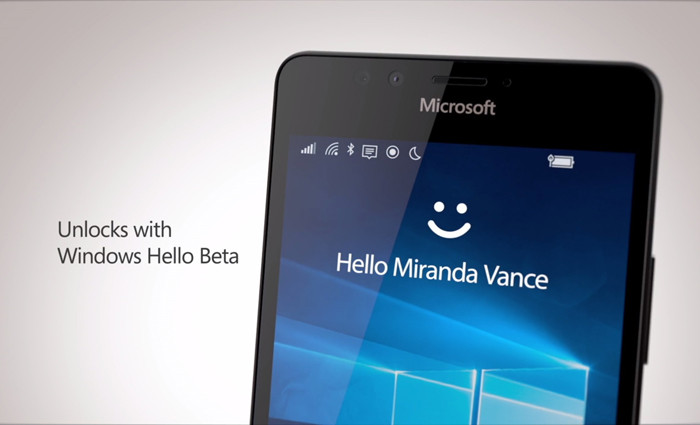 Microsoft представляет 5,7-дюймовый фаблет Lumia 950 XL
