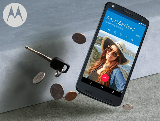 В Европе и Азии Motorola Droid Turbo 2 будет продаваться под именем Moto X Force