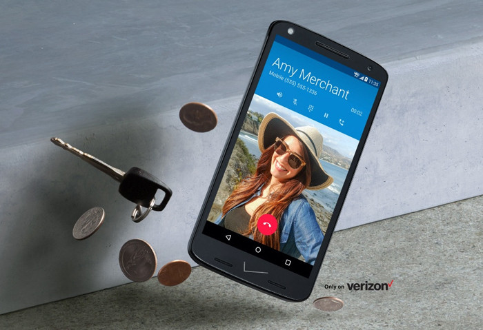 В США представлен смартфон Motorola Droid Turbo 2 с небьющимся экраном