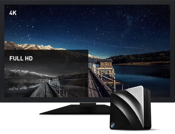 MSI Cubi N: мини-компьютер с процессором Intel Braswell и пассивным охлаждением