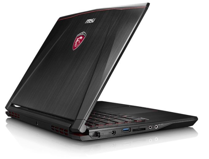 MSI представляет 14-дюймовый игровой ноутбук GS40 Phantom