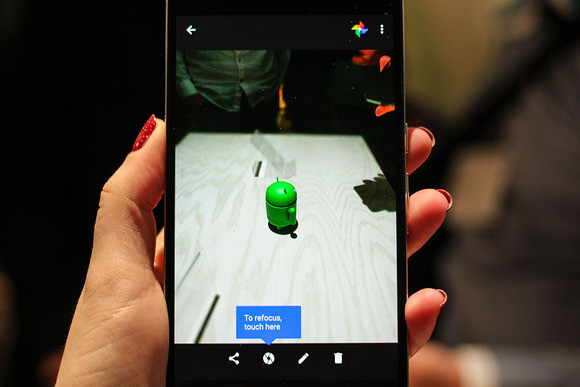 Живое знакомство: Nexus 5X и Nexus 6P – две хорошие причины остаться на оригинальном Android