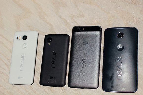 Живое знакомство: Nexus 5X и Nexus 6P – две хорошие причины остаться на оригинальном Android