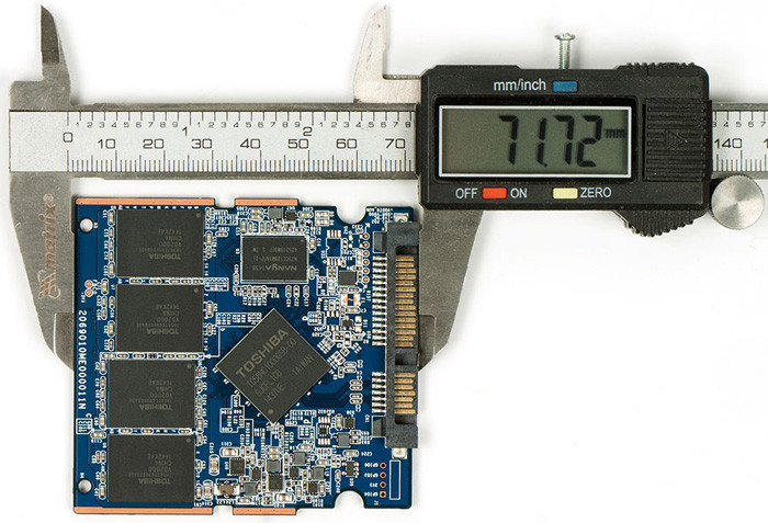 Обзор твердотельного накопителя OCZ Trion 100 на 240 Гбайт