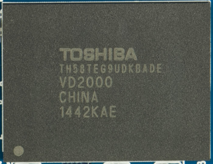 Обзор твердотельного накопителя OCZ Trion 100 на 240 Гбайт