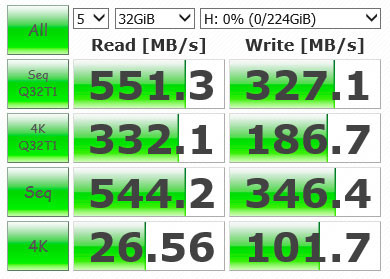 Обзор твердотельного накопителя OCZ Trion 100 на 240 Гбайт