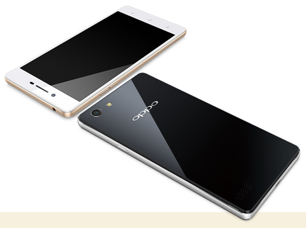 OPPO Neo 7: 5-дюймовый смартфон начального уровня с поддержкой LTE