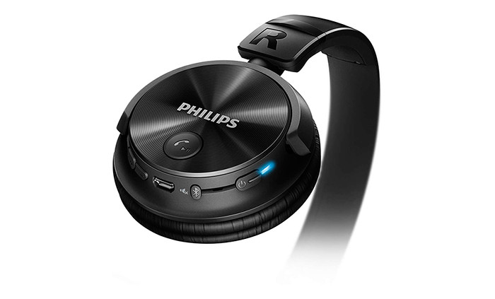 Philips представил Bluetooth-наушники SHB3080