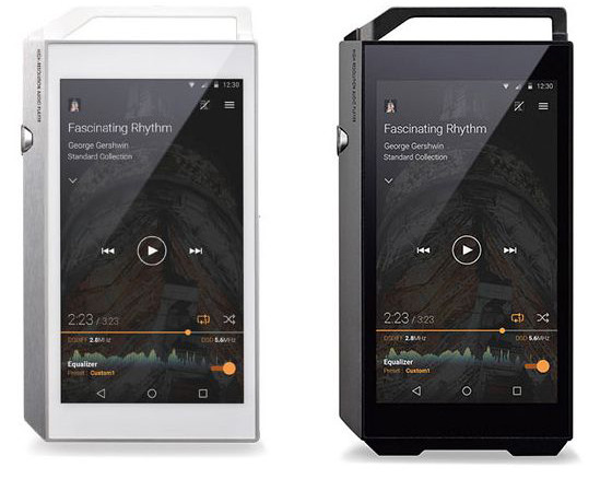 Pioneer выпустила карманный Android-плеер с поддержкой аудиоформатов высокого разрешения