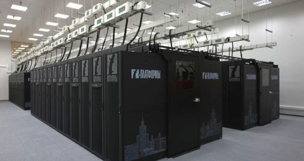 В России представлена очередная редакция TOP-50 суперкомпьютеров СНГ
