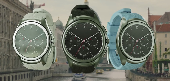 LG Watch Urbane 2nd Edition: первые умные часы на Android Wear с поддержкой LTE