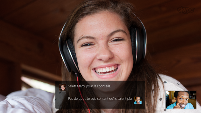 В Skype интегрировали голосовой и текстовый синхронные переводчики