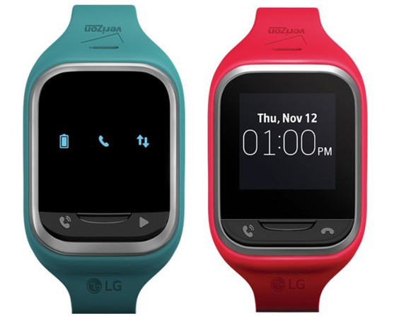 LG готовит к выпуску детские умные часы GizmoPal 2 и GizmoGadget