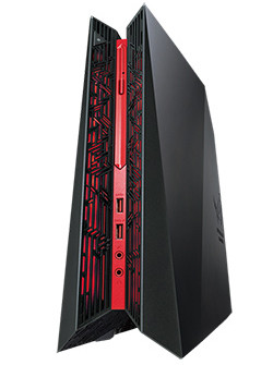 ASUS представила новый компактный настольный компьютер для геймеров ROG G20CB
