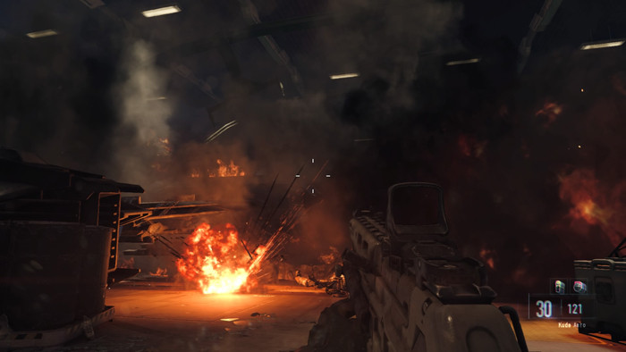 Обзор Call of Duty: Black Ops 3. Спасение мира, двенадцатая серия