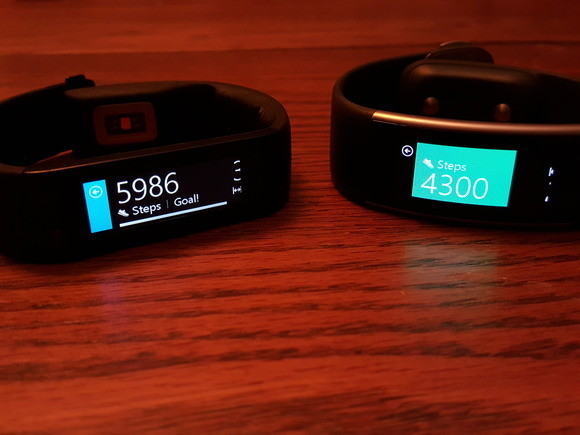 Обзор Microsoft Band 2: этот носимый гаджет все еще далек от идеала