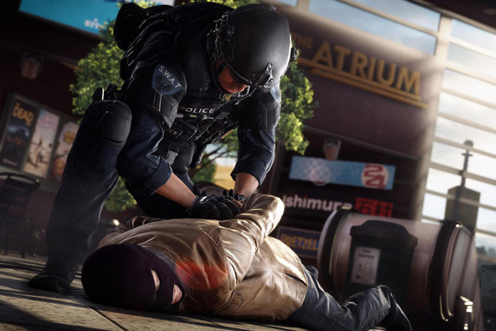 Обзор Battlefield Hardline. Типа крутые легавые
