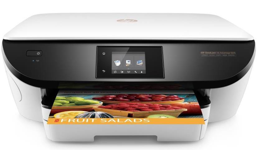 Домашняя печать HP: Функциональнее и проще