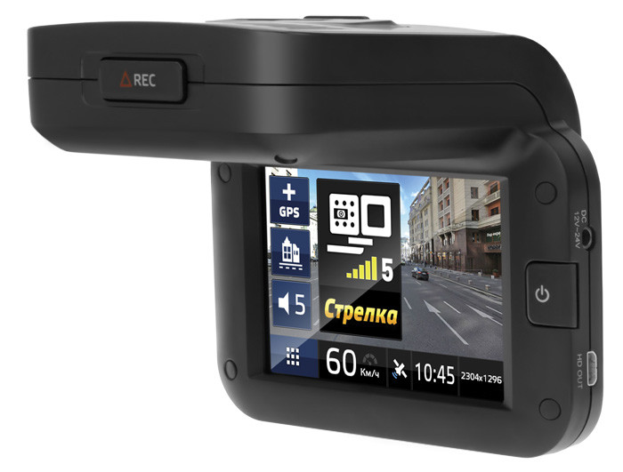 Обзор видеорегистратора Neoline X-COP 9500s: Бдительный помощник на дороге